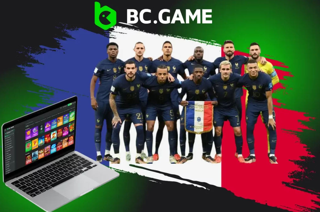 Découvrez le monde passionnant du Casino Bc.Game