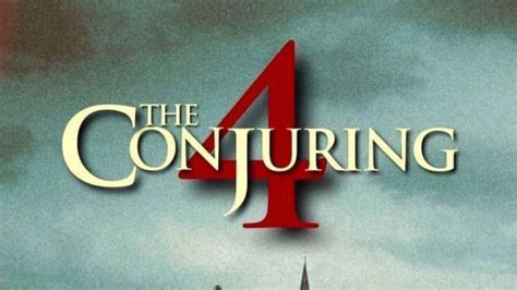 The Conjuring 4: Last