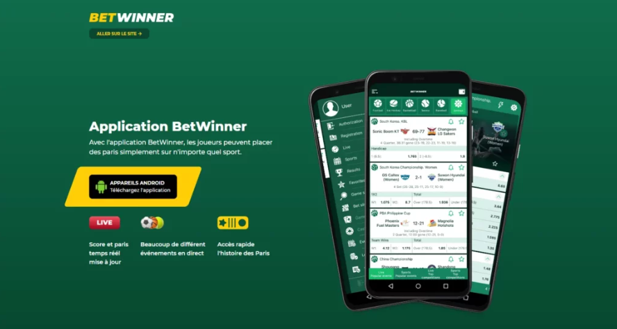 Exploring the Thrills of Betwinner Sportsbook