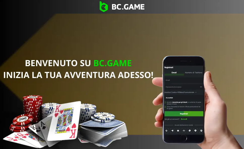 Погружение в Мир Bc Game Casino Онлайн-Гемблинг на Новой Волне