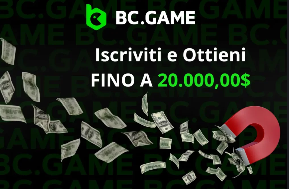 Погружение в Мир Bc Game Casino Онлайн-Гемблинг на Новой Волне