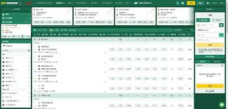 Discover the Betwinner iOS App Your Gateway to Enhanced Betting