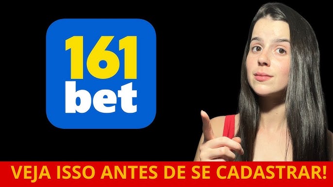 O Mundo das Apostas Online com 161Bet